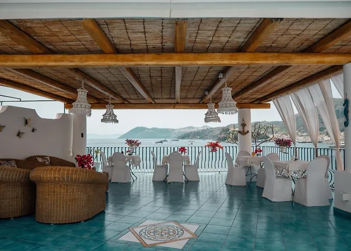 Alta Marea 4* Lipari (Isola Lipari)