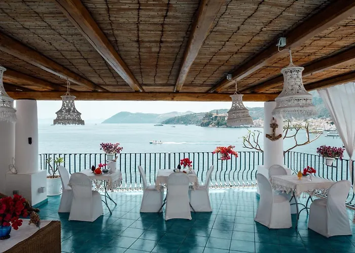 Alta Marea 4* Lipari (Isola Lipari)