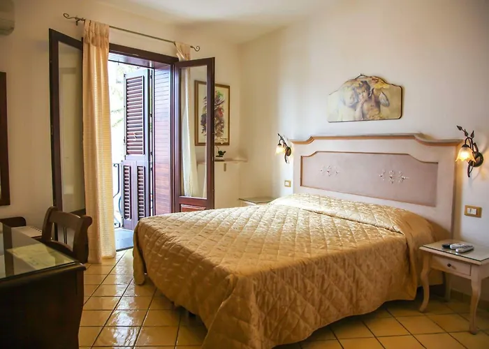 Bed & Breakfast Alta Marea Lipari (Isola Lipari)