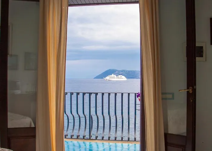 Alta Marea 4* Lipari (Isola Lipari)