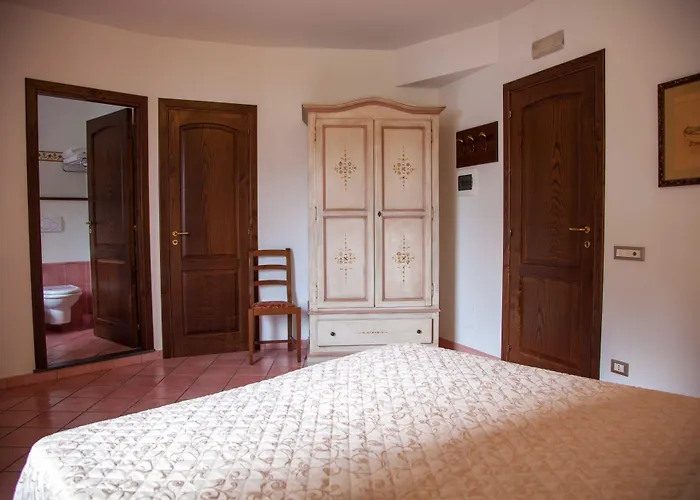 Oda ve Kahvaltı Alta Marea Lipari (Isola Lipari)