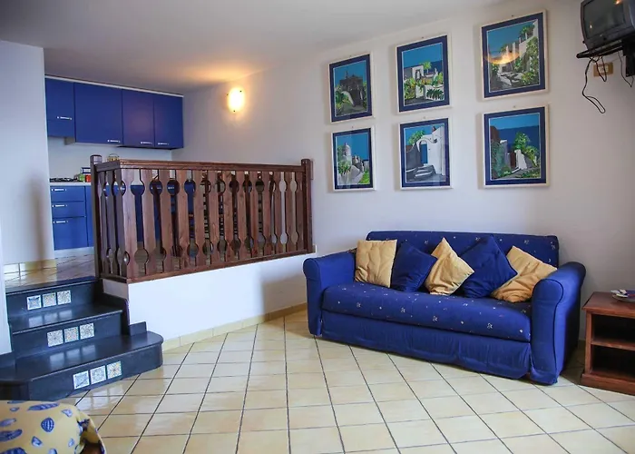 Bed & Breakfast Alta Marea 4*