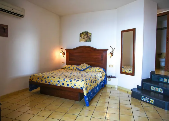 Bed & Breakfast Alta Marea Lipari (Isola Lipari)