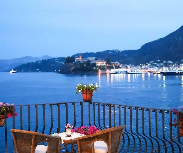 Oda ve Kahvaltı Alta Marea Lipari (Isola Lipari)