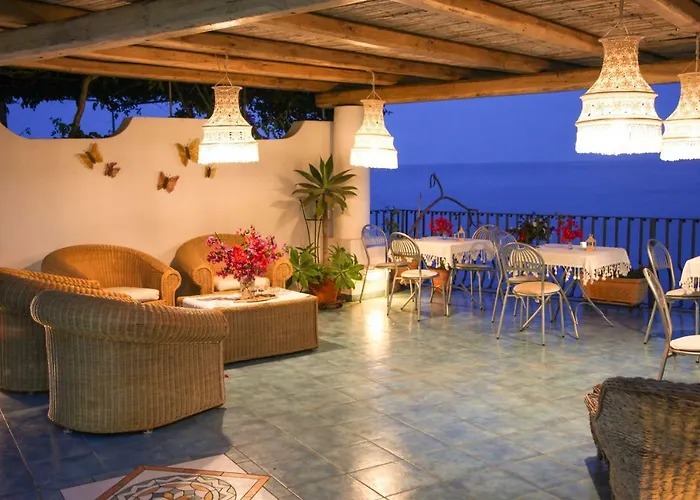 Alta Marea 4* Lipari (Isola Lipari)