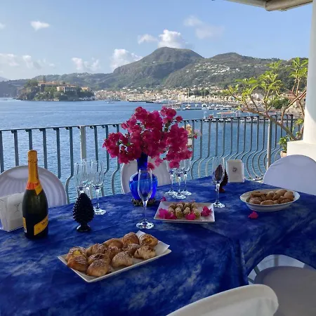Bed & Breakfast Alta Marea Lipari (Isola Lipari)