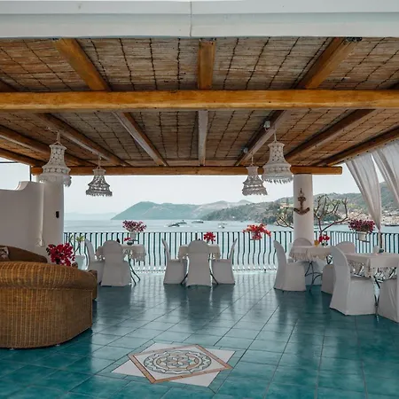 Alta Marea 4* Lípara