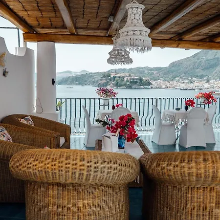Alta Marea Città di Lipari