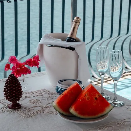 Bed & Breakfast Alta Marea Lipari (Isola Lipari)