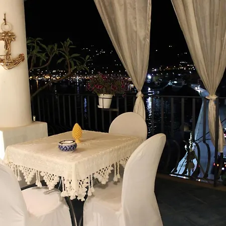 Bed & Breakfast Alta Marea Lipari (Isola Lipari)
