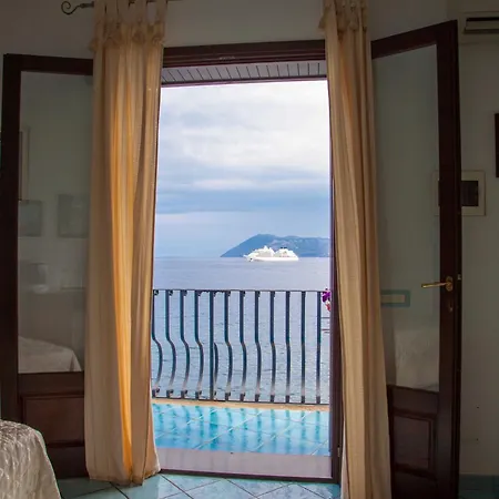 Alta Marea 4* Lípara