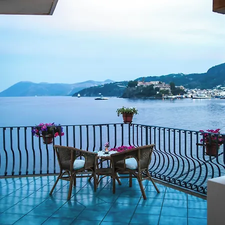 Alta Marea Città di Lipari