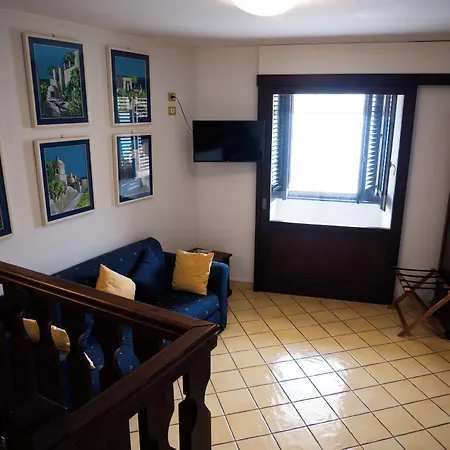 Alta Marea 4* Lípara