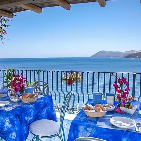Bed & Breakfast Alta Marea Lipari (Isola Lipari)