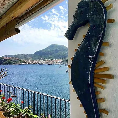 Bed & Breakfast Alta Marea Lipari (Isola Lipari)