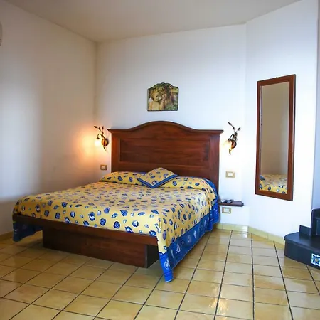 Bed & Breakfast Alta Marea Città di Lipari