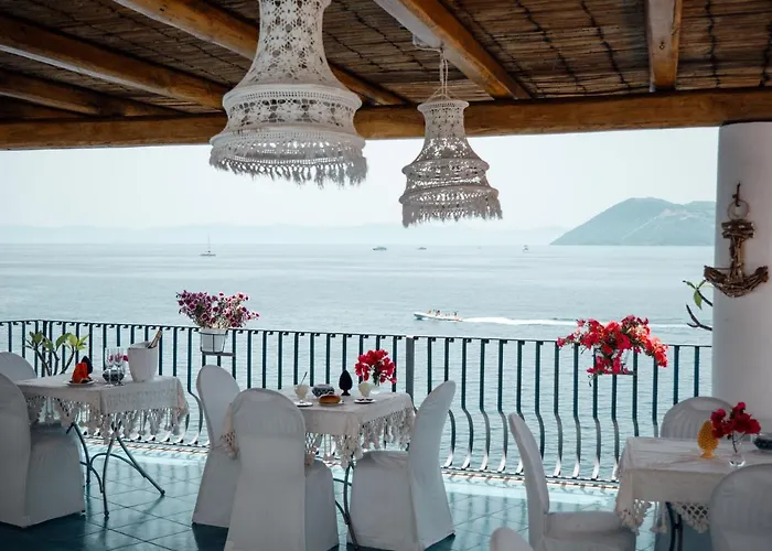 Bed & Breakfast Alta Marea Lipari (Isola Lipari)