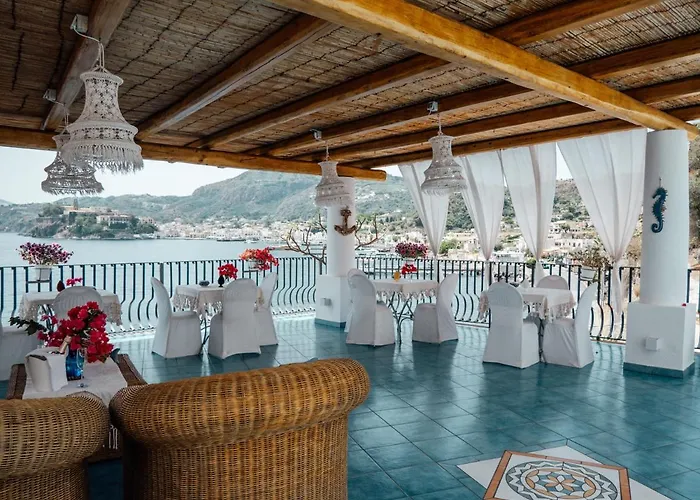 Alta Marea Bed & Breakfast Lipari (Isola Lipari)