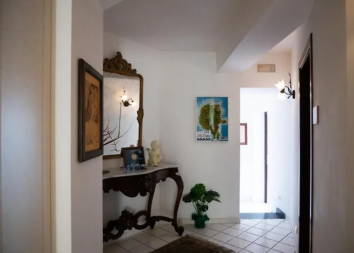 לינה וארוחת בוקר Alta Marea