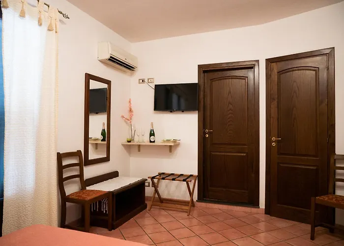 Alta Marea B&B 리파리