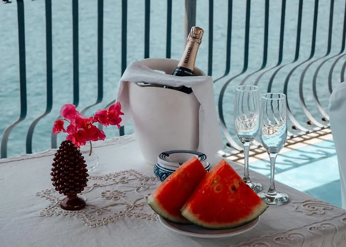 Bed & Breakfast Alta Marea Lipari (Isola Lipari)