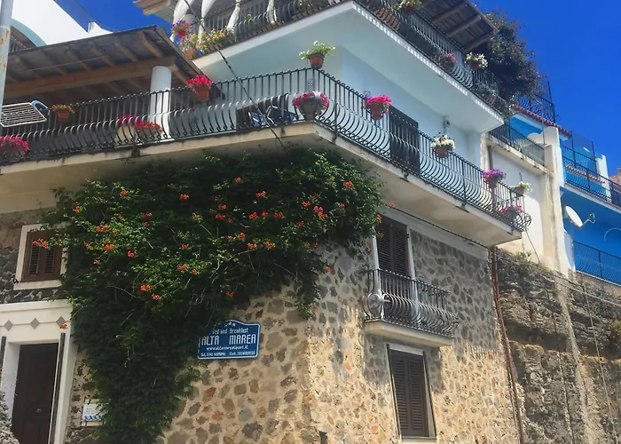 Alta Marea 4* Lípara