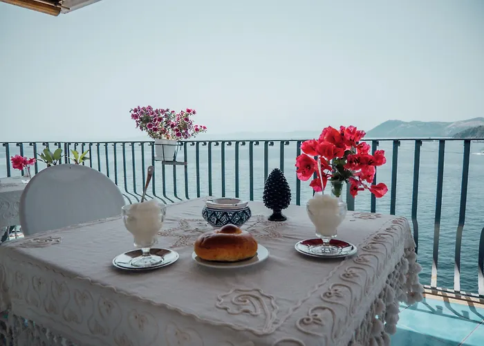 Alta Marea 4* Lipari (Isola Lipari)