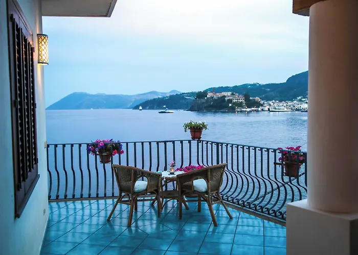 Alta Marea Lipari (Isola Lipari)