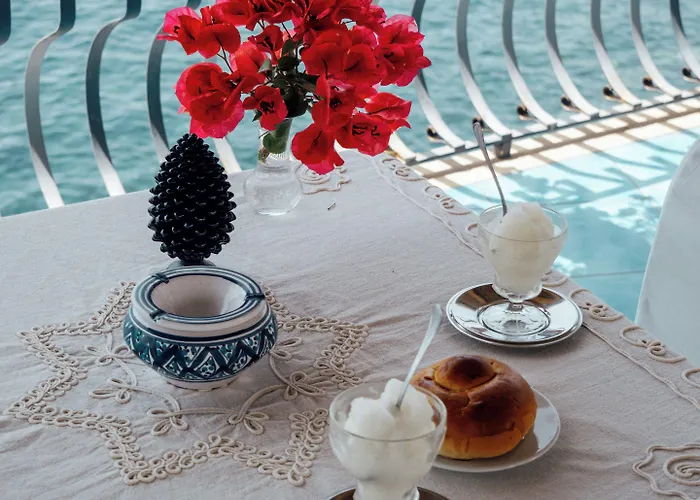 Alta Marea B&B 리파리