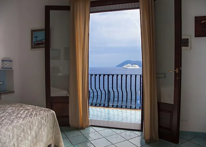 Alta Marea Bed & Breakfast Lipari (Isola Lipari)