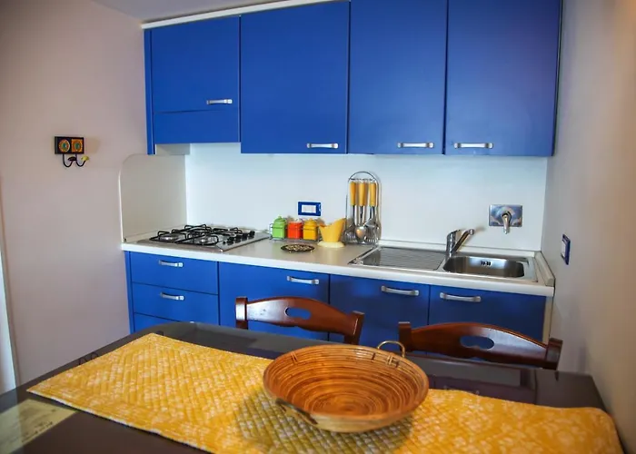 Alta Marea 4* Lipari (Isola Lipari)