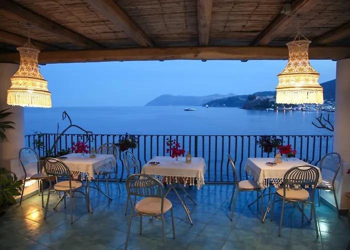 Alta Marea Lipari (Isola Lipari)